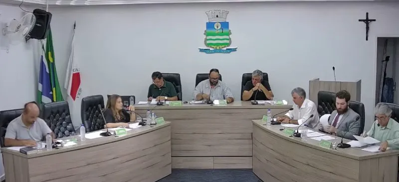 Divulgação - Câmara Municipal de Entre Rios de Minas